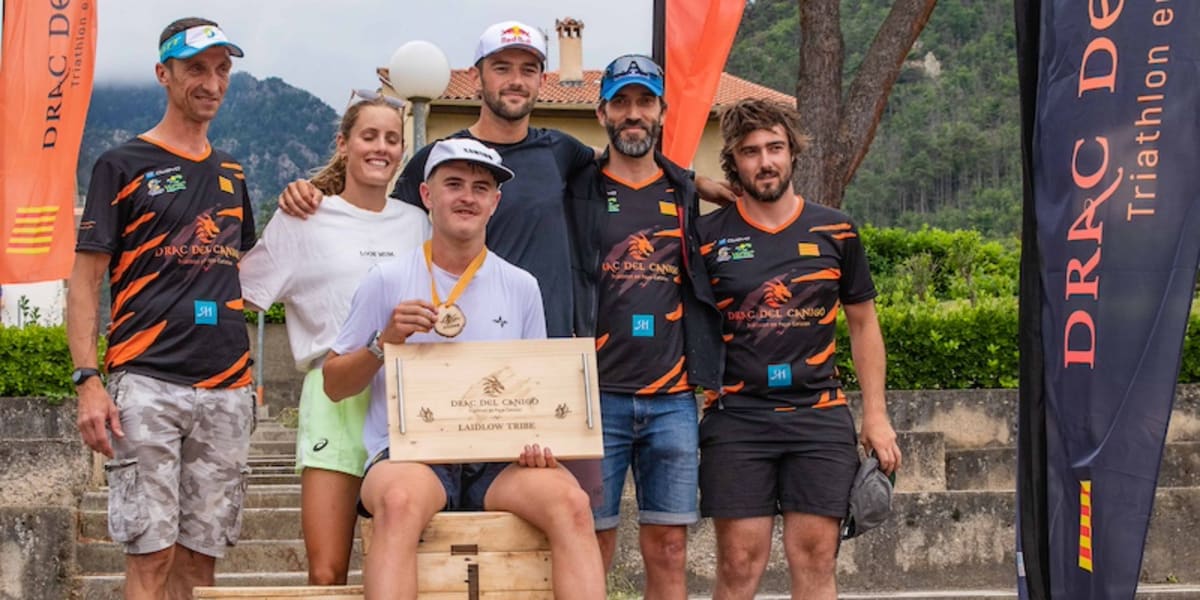 Γνωρίστε το Drac del Canigo Triathlon, ένα αυθεντικό και ξεχωριστό τρίαθλο